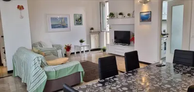 TV o dispositivi per l'intrattenimento presso La vie en rose flat
