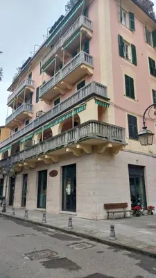 Edificio in cui si trova l'appartamento