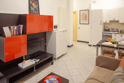 Cucina o angolo cottura di Sirene 2