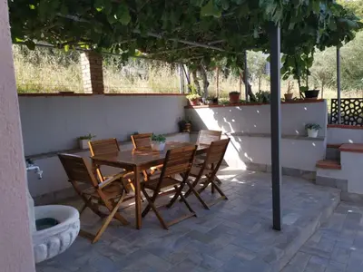 Giardino di Valdonica - Relax in campagna