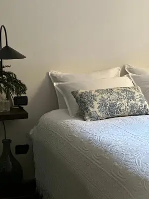 Letto o letti in una camera di ARCHIVIO MANZONI 37
