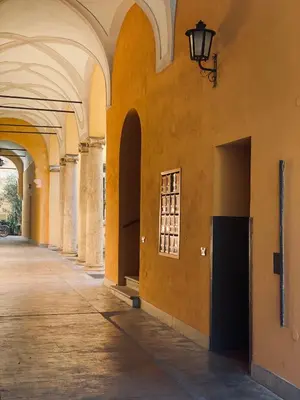 Planimetria di ARCHIVIO MANZONI 37