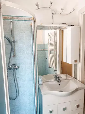 Bagno di Il Nido sullo Scoglio