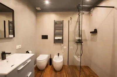 Bagno di San Benedetto Rooms