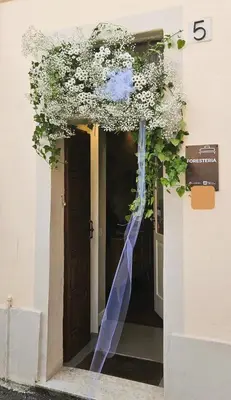 Planimetria di San Benedetto Rooms