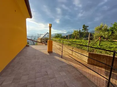 Paesaggio naturale nelle vicinanze dell'appartamento