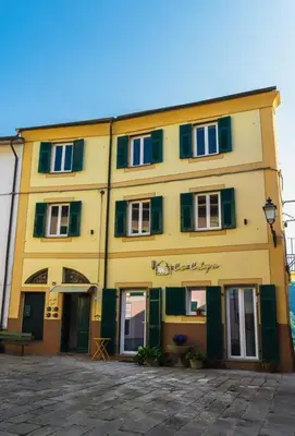 Edificio in cui si trova l'appartamento