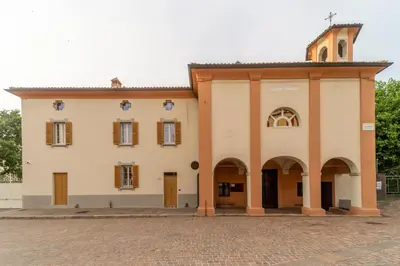 Planimetria di Al Torrione