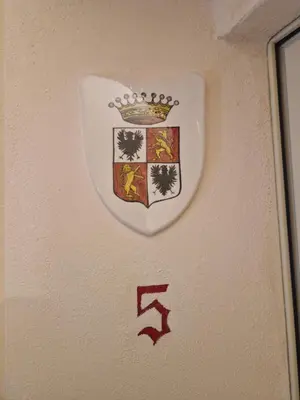 Planimetria di Al Torrione