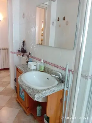 Bagno di affittacamere IL GIARDINO la spezia cinque terre