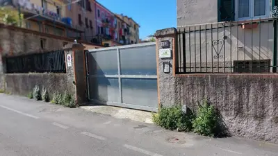 Edificio in cui si trova l'affittacamere