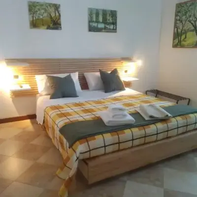 affittacamere IL GIARDINO la spezia cinque terre