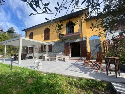 Edificio in cui si trova l'appartamento