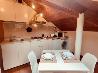 Cucina o angolo cottura di CASTAGNETO 8
