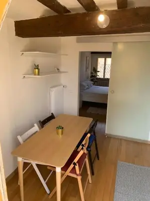 Cucina o angolo cottura di Domus Pioppa