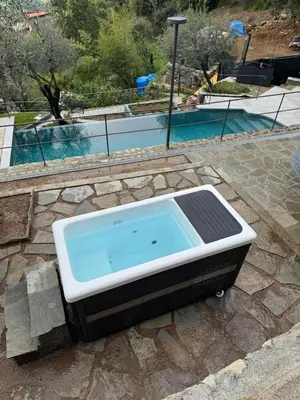 Piscina di Vista Mare Portofino by PortofinoVacanze o nelle vicinanze
