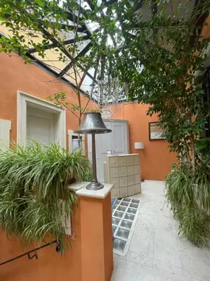 Giardino di Casa San Domenico