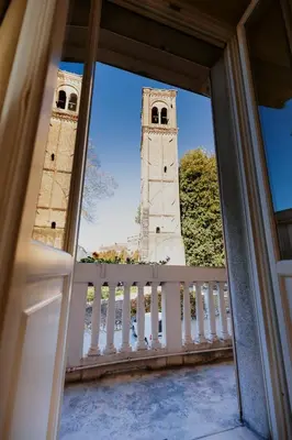Planimetria di Casa San Domenico