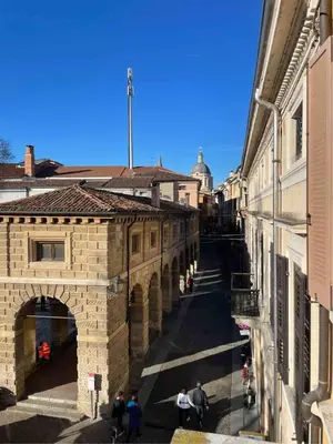 Il quartiere o una zona nella vicinanze dell'appartamento