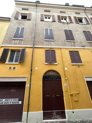 Edificio in cui si trova l'appartamento