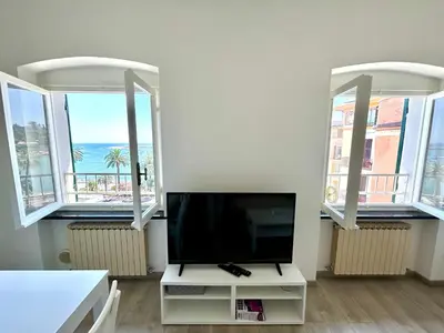 TV o dispositivi per l'intrattenimento presso Maison Mazzini48
