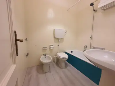Bagno di Mazzini Chiosco vicino a Portofino