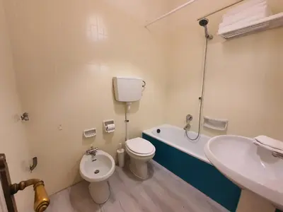 Bagno di Mazzini Chiosco vicino a Portofino