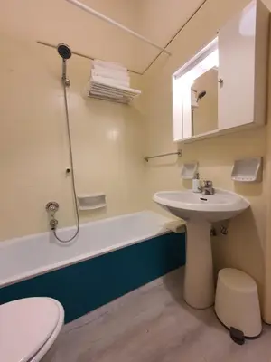 Bagno di Mazzini Chiosco vicino a Portofino