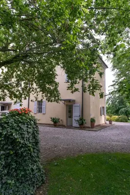 Edificio in cui si trova la casa vacanze
