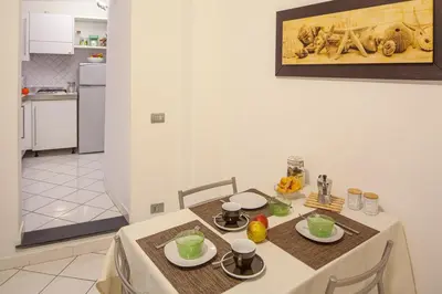 Cucina o angolo cottura di Sirene 4