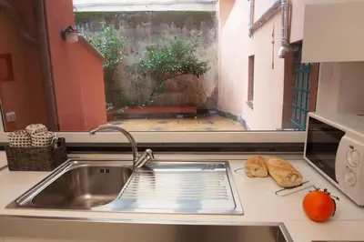 Cucina o angolo cottura di Sirene 4