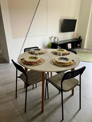 TV o dispositivi per l'intrattenimento presso Guesthouse Rosa di Parma