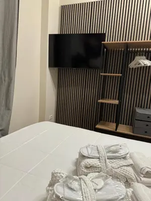 Letto o letti in una camera di Cucchiari Suite 7A