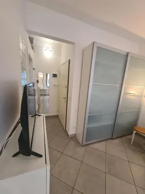 TV o dispositivi per l'intrattenimento presso Nina Home 33 by PortofinoVacanze