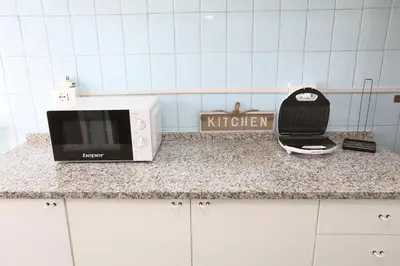 Cucina o angolo cottura di Dalla Nonna Casa Vacanze