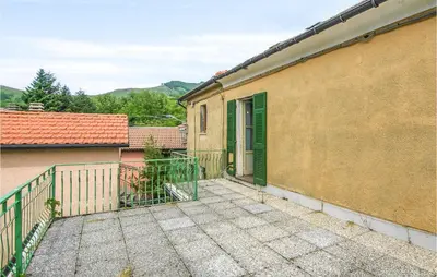 Edificio in cui si trova la casa vacanze