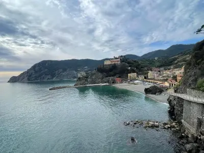 Paesaggio naturale nelle vicinanze dell'appartamento