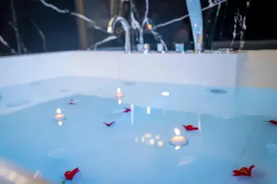 Planimetria di Exclusive with Jacuzzi between Portofino and 5 Terre