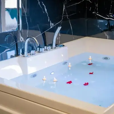 Exclusive with Jacuzzi between Portofino and 5 Terre