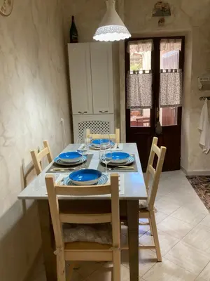 Planimetria di La Caponera