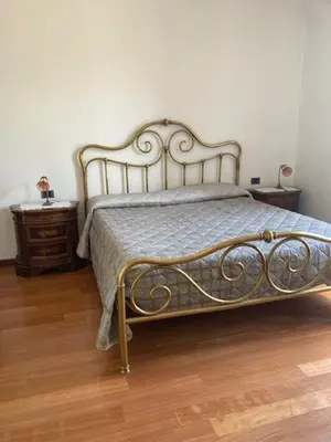 Letto o letti in una camera di Casa ivana
