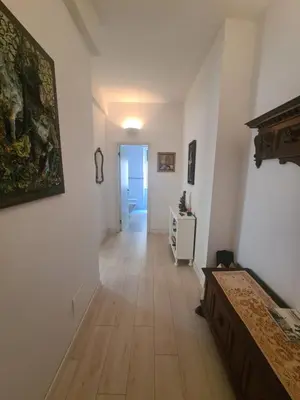 TV o dispositivi per l'intrattenimento presso La Casa del Centro by PortofinoVacanze