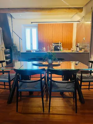 Cucina o angolo cottura di LaMirage - una vera oasi di pace