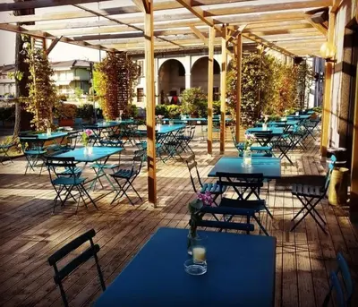 Ristorante o altro punto ristoro di Locanda Da Romano