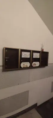 Planimetria di Palazzo Altavilla Executive