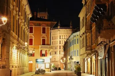 Edificio in cui si trova l'appartamento