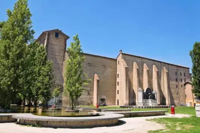 Planimetria di Palazzo Altavilla Executive