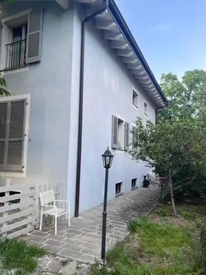 Edificio in cui si trova il bed & breakfast