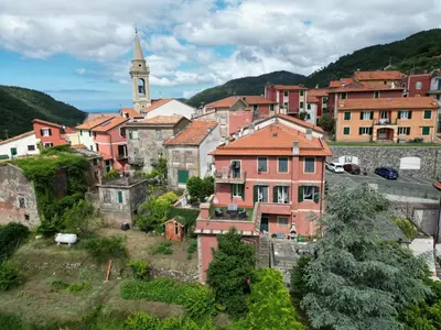 Paesaggio naturale nelle vicinanze dell'affittacamere