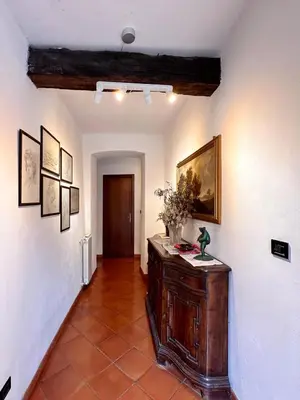 Planimetria di La casa di Martina a San Pè